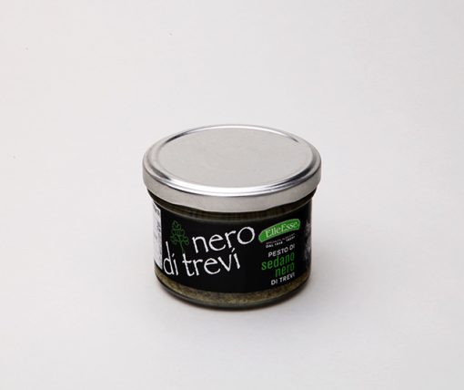 Pesto al Sedano Nero di Trevi