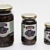Black Summer truffle slices