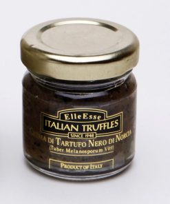 crema di tartufo nero di norcia