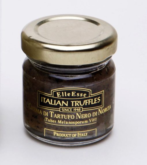 crema di tartufo nero di norcia