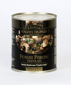 Funghi porcini trifolati