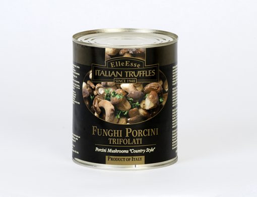 Funghi porcini trifolati