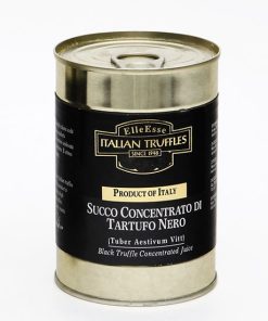 succo concentrato di tartufo nero