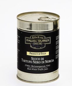 Black winter truffle juice