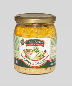 Crema di carciofi