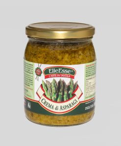 Asparagus sauce