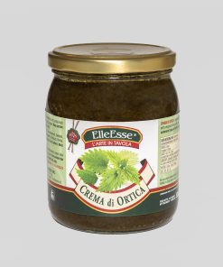 Nettle sauce