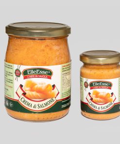 Salmon cream