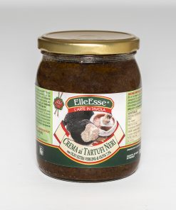 Crema ai tartufi neri