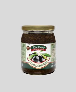 Crema di olive nere