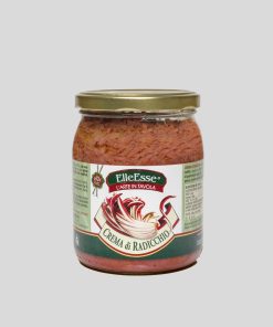 Radicchio sauce
