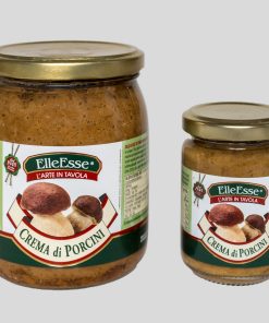 Crema di porcini
